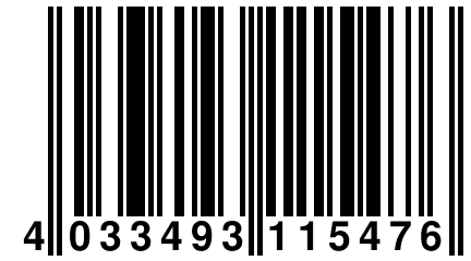 4 033493 115476