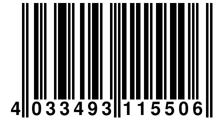 4 033493 115506