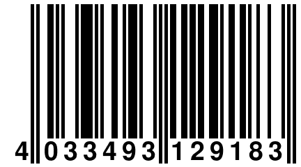 4 033493 129183