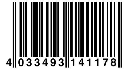 4 033493 141178