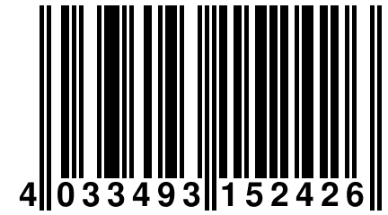 4 033493 152426