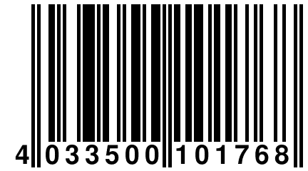 4 033500 101768