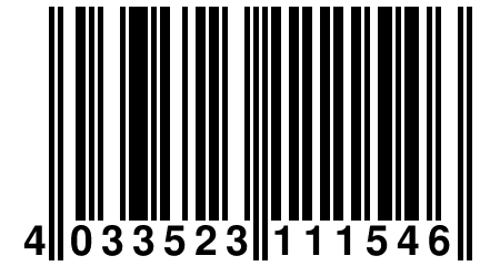 4 033523 111546