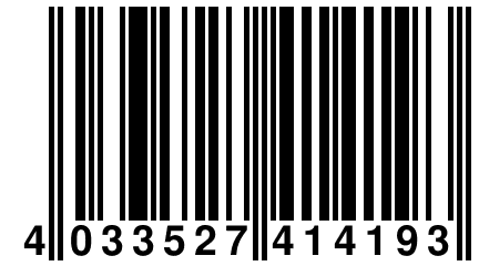 4 033527 414193