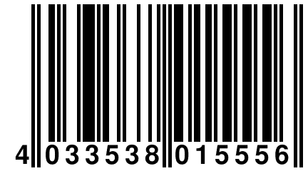 4 033538 015556