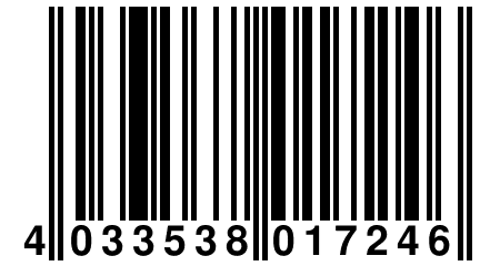 4 033538 017246