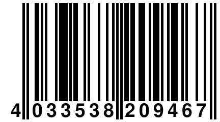 4 033538 209467