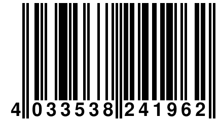 4 033538 241962