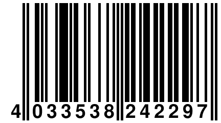 4 033538 242297