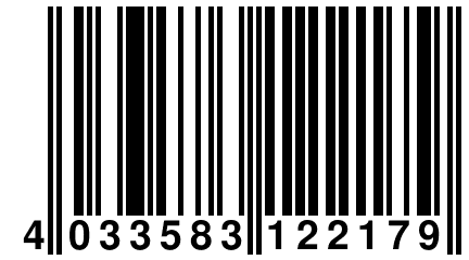 4 033583 122179