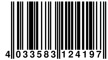 4 033583 124197