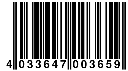 4 033647 003659