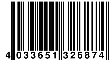 4 033651 326874