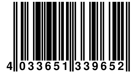 4 033651 339652