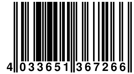 4 033651 367266