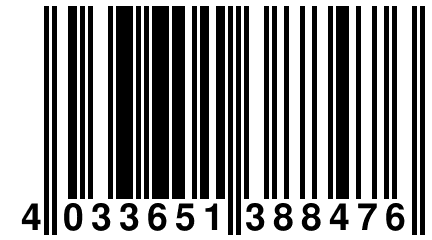 4 033651 388476