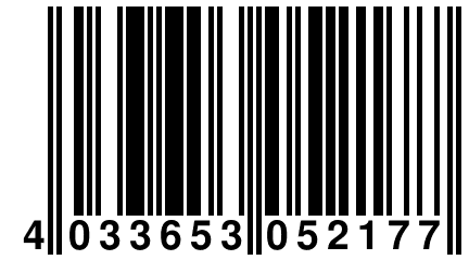 4 033653 052177