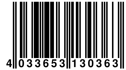 4 033653 130363