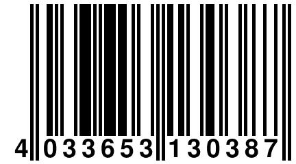 4 033653 130387