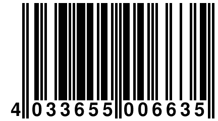 4 033655 006635