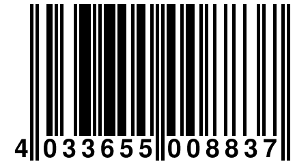 4 033655 008837