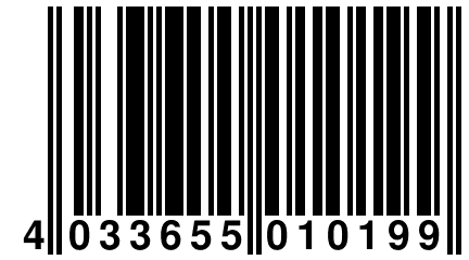 4 033655 010199