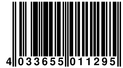 4 033655 011295