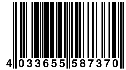 4 033655 587370