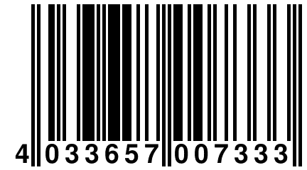 4 033657 007333