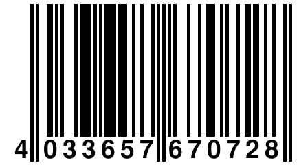 4 033657 670728