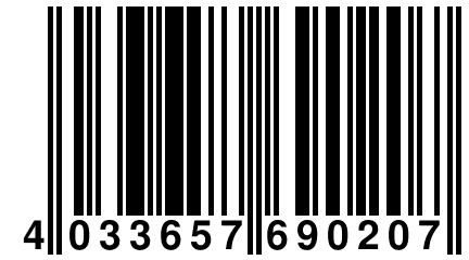 4 033657 690207