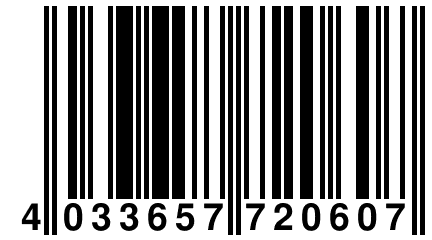 4 033657 720607