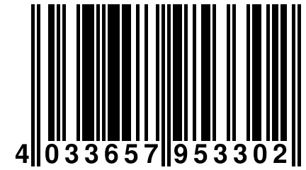 4 033657 953302