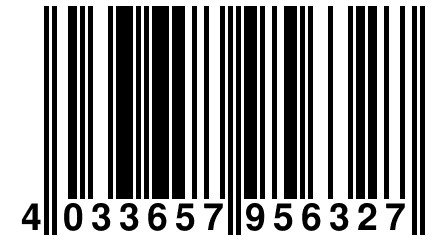 4 033657 956327