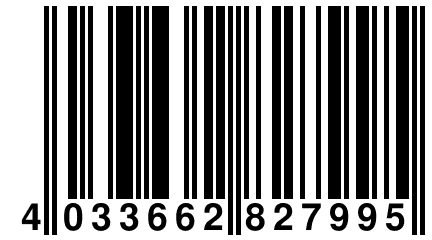 4 033662 827995