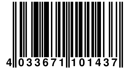 4 033671 101437