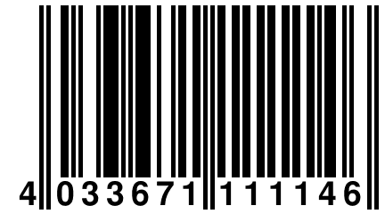 4 033671 111146