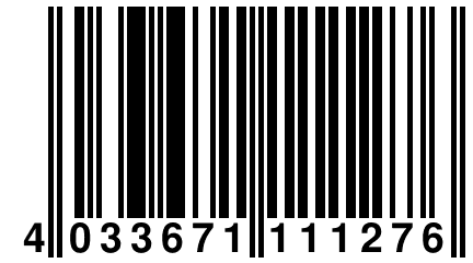 4 033671 111276