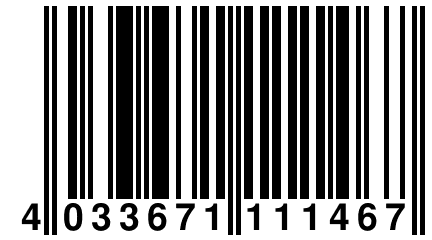 4 033671 111467