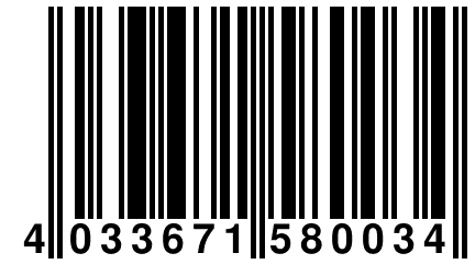 4 033671 580034