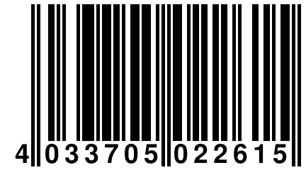 4 033705 022615