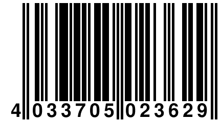 4 033705 023629