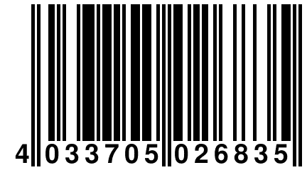 4 033705 026835