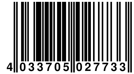 4 033705 027733