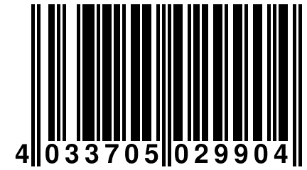 4 033705 029904