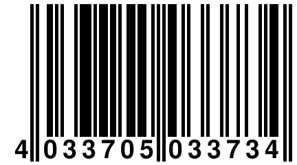 4 033705 033734