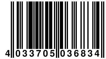 4 033705 036834