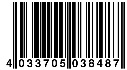 4 033705 038487