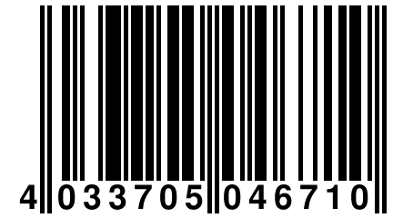 4 033705 046710