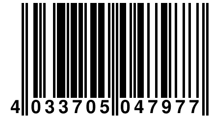 4 033705 047977